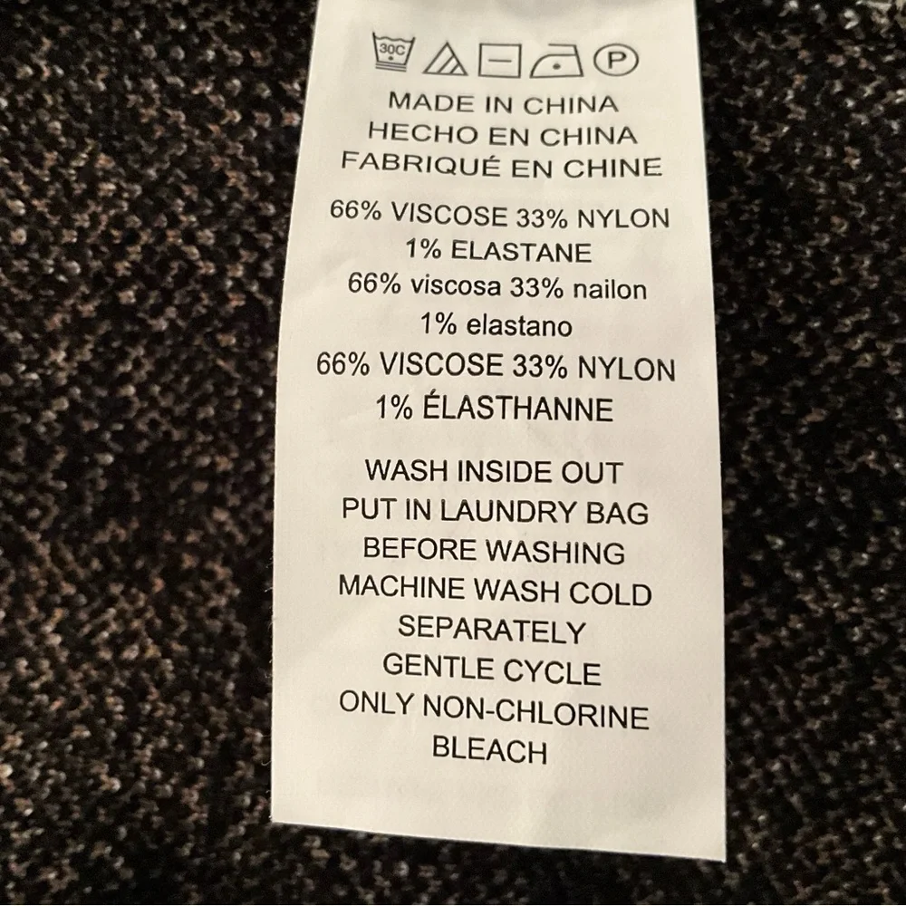 NWOT Michael Kors Leopard Print Sweater Spring SS Sweater - Picture 9 of 11